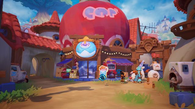 Town of Zoz Screenshots, Wallpaper