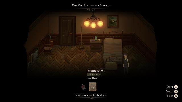 Vlad Circus: Curse of Asmodeus screenshot 75580