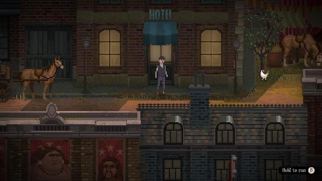 Vlad Circus: Curse of Asmodeus screenshot 75581