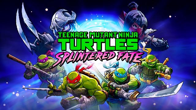Teenage Mutant Ninja Turtles: Splintered Fate Screenshots, Wallpaper