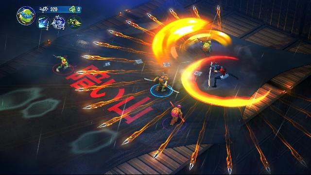Teenage Mutant Ninja Turtles: Splintered Fate screenshot 75589
