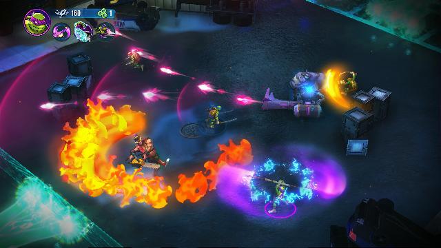 Teenage Mutant Ninja Turtles: Splintered Fate screenshot 75590