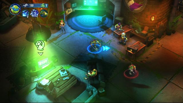 Teenage Mutant Ninja Turtles: Splintered Fate screenshot 75592