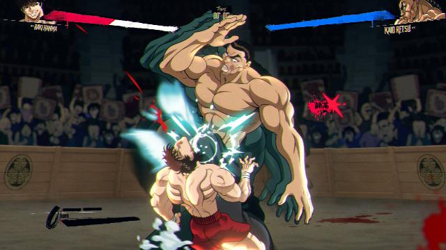 Baki Hanma: Blood Arena Release Date, News & Updates for Xbox One
