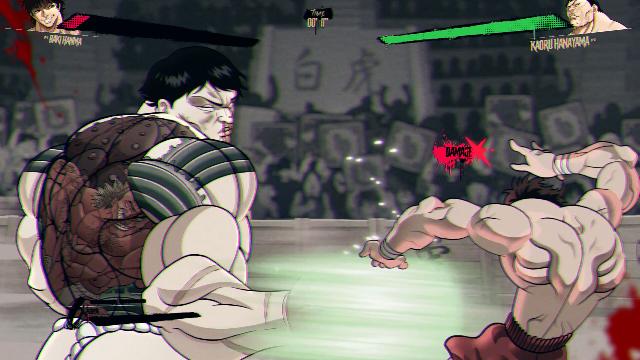 Baki Hanma: Blood Arena screenshot 75685