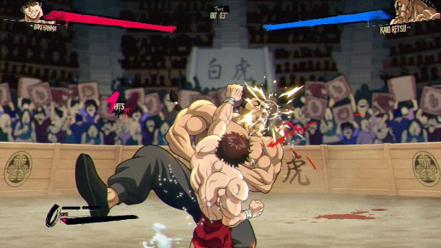 Baki Hanma: Blood Arena screenshot 75686