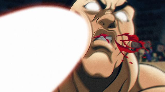 Baki Hanma: Blood Arena screenshot 75687