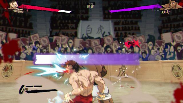 Baki Hanma: Blood Arena screenshot 75677