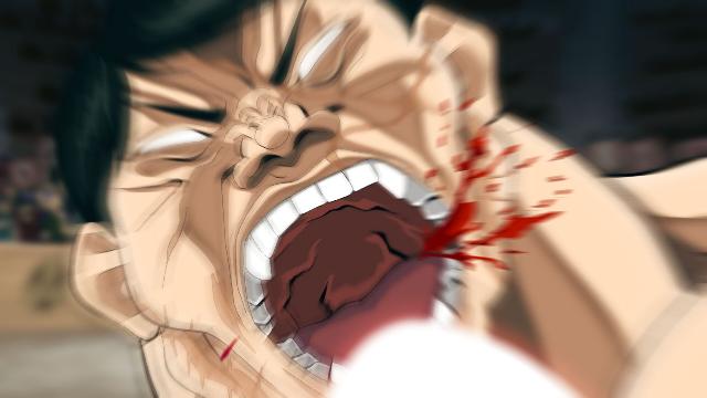 Baki Hanma: Blood Arena screenshot 75679