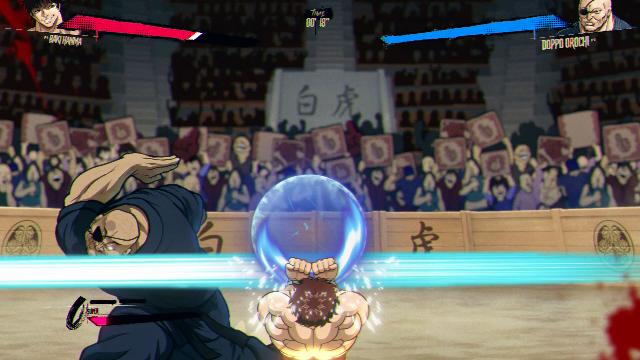 Baki Hanma: Blood Arena screenshot 75681