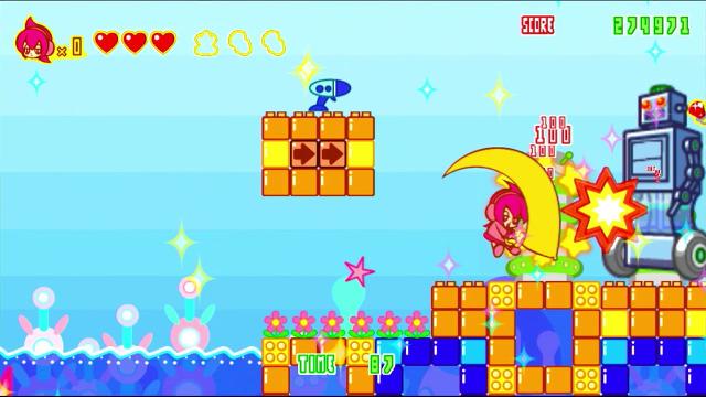 Parasol Superstars screenshot 75706
