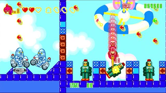 Parasol Superstars screenshot 75707