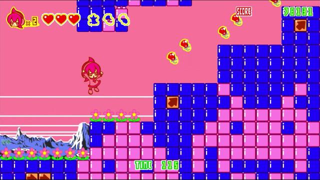 Parasol Superstars screenshot 75708