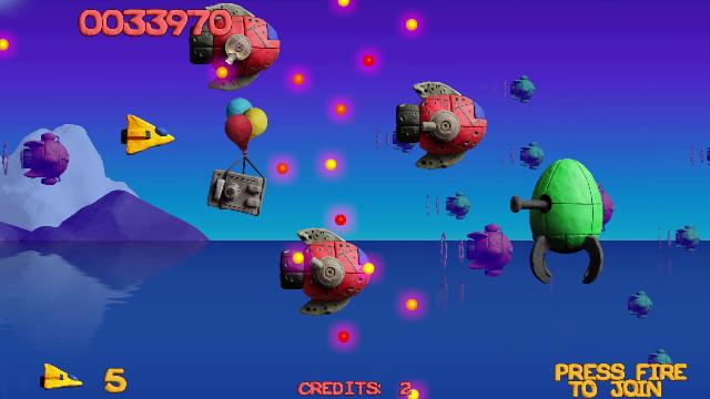 Platypus Reclayed screenshot 75717