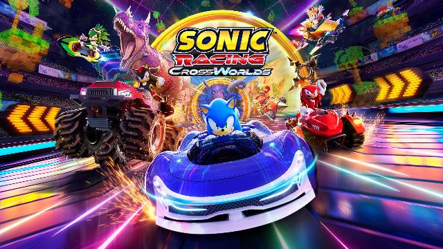 Sonic Racing: CrossWorlds Release Date, News & Updates for Xbox One