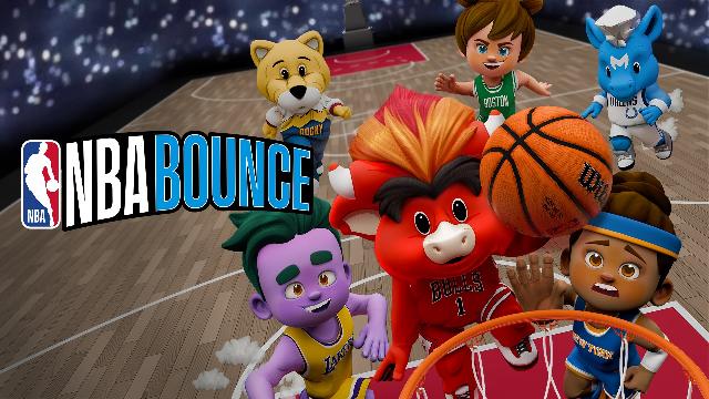 NBA Bounce Release Date, News & Updates for Xbox One