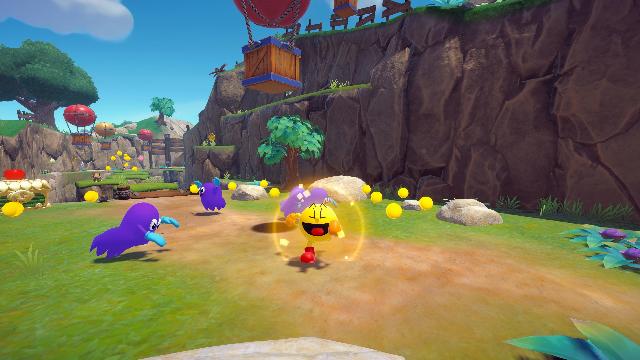 PAC-MAN WORLD 2 Re-PAC Release Date, News & Updates for Xbox One