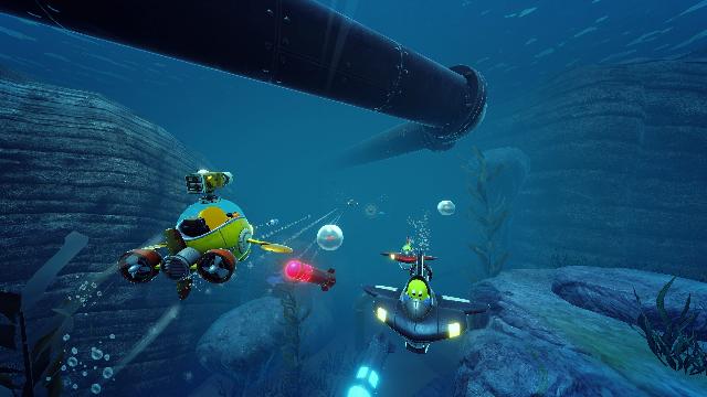 PAC-MAN WORLD 2 Re-PAC screenshot 75778