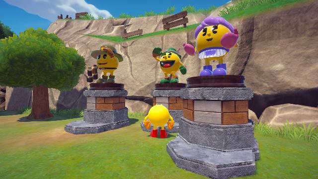 PAC-MAN WORLD 2 Re-PAC screenshot 75779