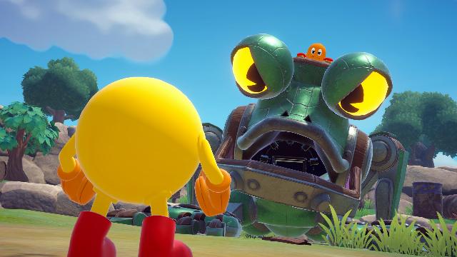 PAC-MAN WORLD 2 Re-PAC screenshot 75780