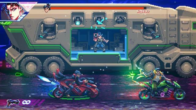 Neon Inferno screenshot 75800