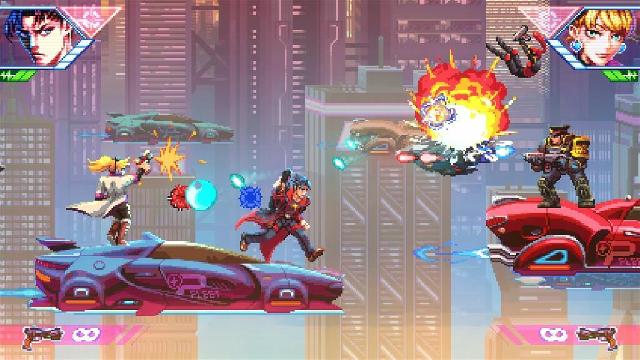 Neon Inferno screenshot 75803