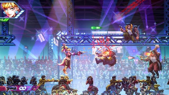 Neon Inferno screenshot 75804