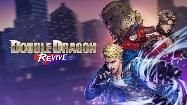 Double Dragon Revive Release Date, News & Updates for Xbox One