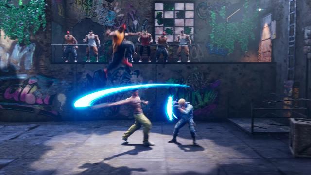 Double Dragon Revive screenshot 75815