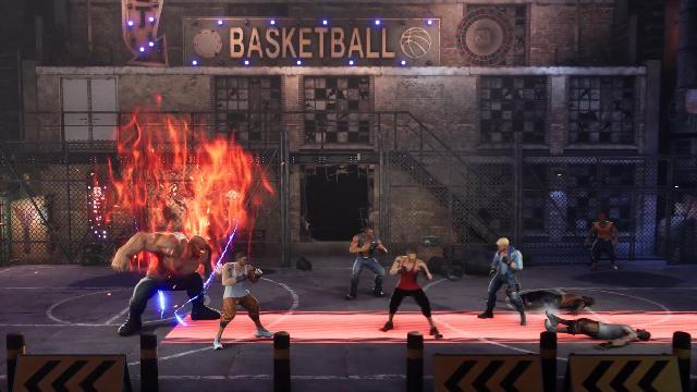 Double Dragon Revive screenshot 75812