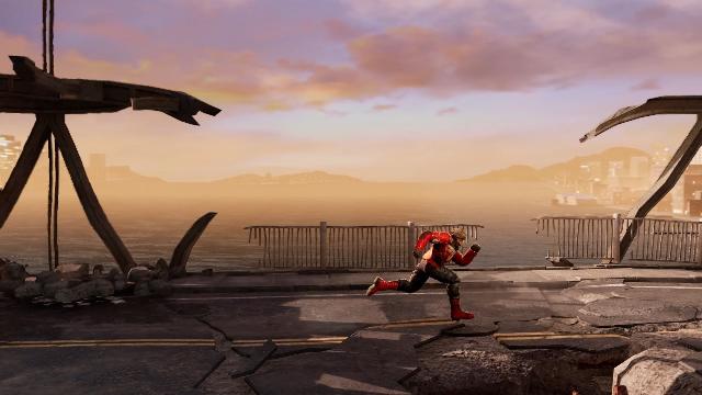 Double Dragon Revive screenshot 75813
