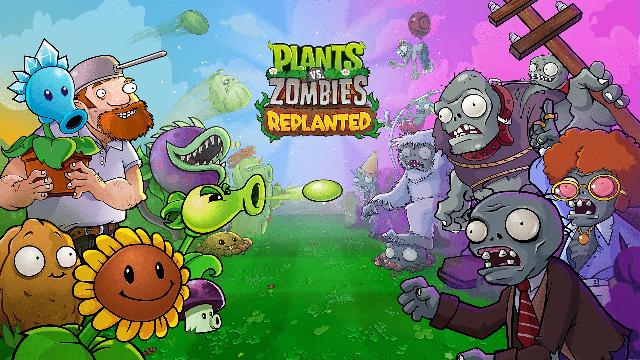 Plants vs. Zombies: Replanted Release Date, News & Updates for Xbox One