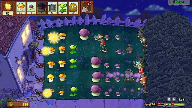 Plants vs. Zombies: Replanted screenshot 75818