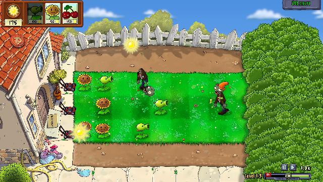 Plants vs. Zombies: Replanted screenshot 75819