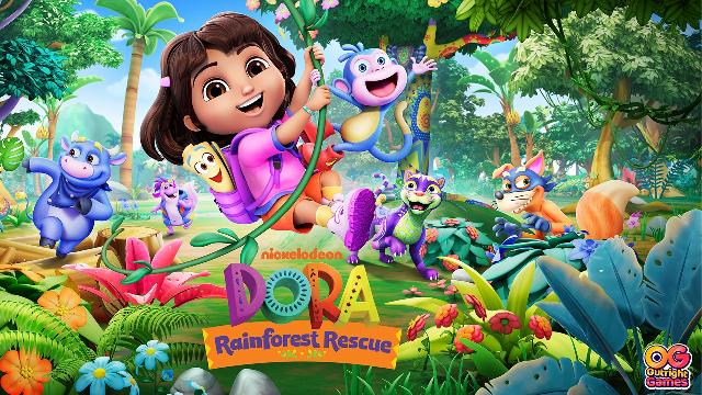 Dora: Rainforest Rescue Release Date, News & Updates for Xbox One