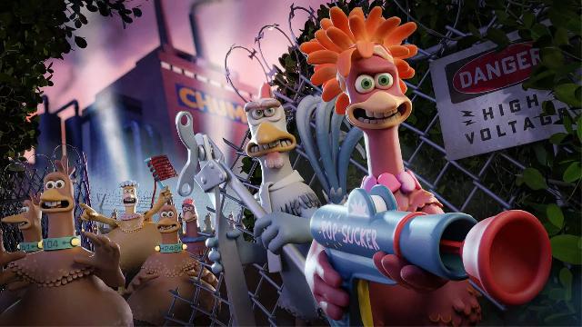Chicken Run: Eggstraction Release Date, News & Updates for Xbox One