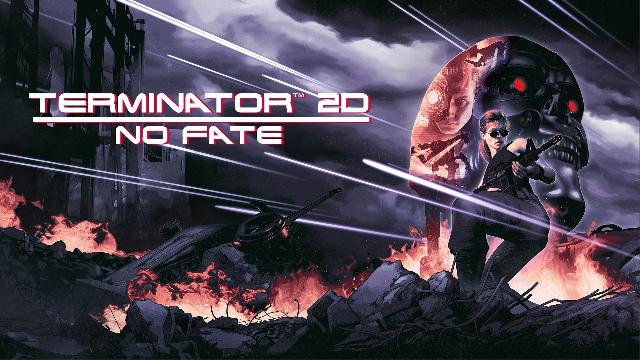 Terminator 2D: NO FATE Release Date, News & Updates for Xbox One