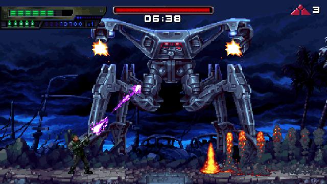 Terminator 2D: NO FATE screenshot 75830
