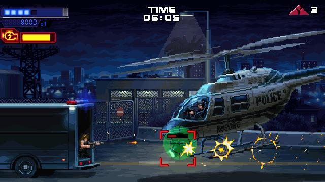 Terminator 2D: NO FATE screenshot 75831