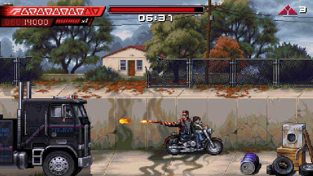 Terminator 2D: NO FATE screenshot 75832