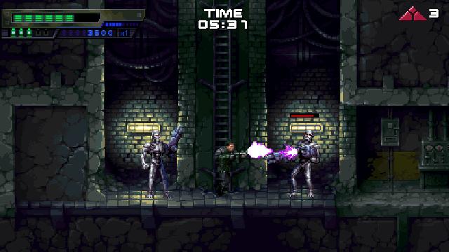 Terminator 2D: NO FATE screenshot 75833
