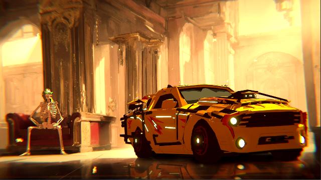 Death Blonde Release Date, News & Updates for Xbox One
