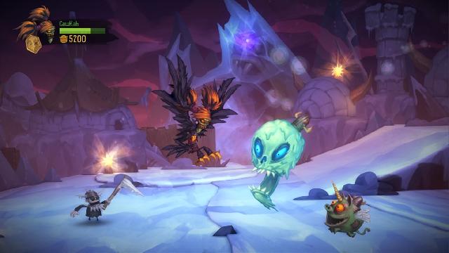 Zombie Vikings screenshot 26025