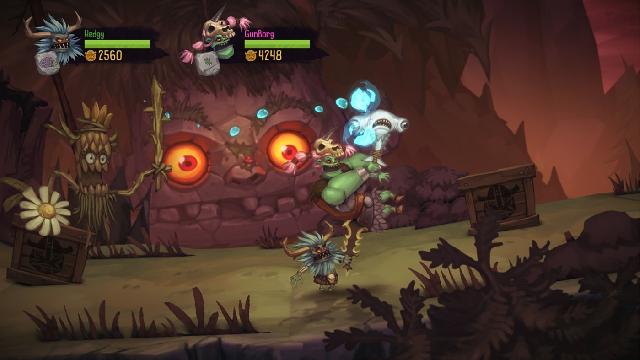 Zombie Vikings screenshot 26026