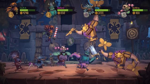 Zombie Vikings screenshot 26031