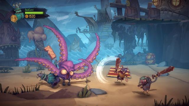 Zombie Vikings screenshot 26032