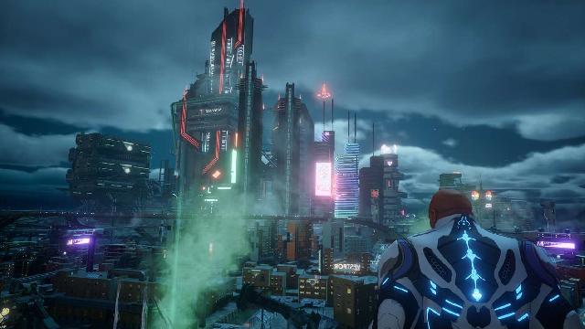 Crackdown 3 screenshot 17567