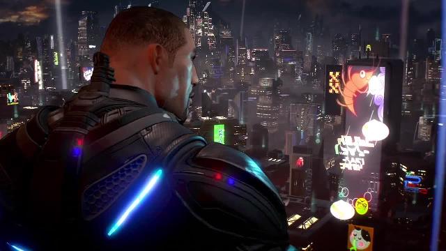 Crackdown 3 screenshot 4056