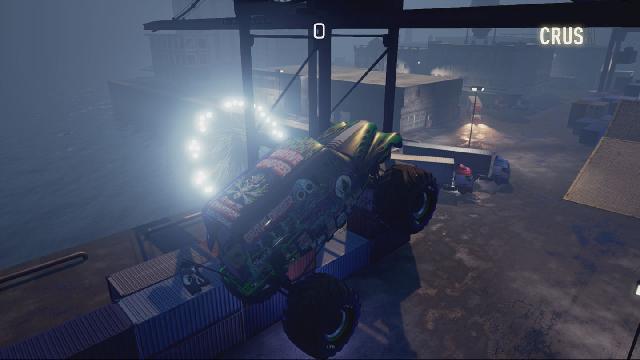 Monster Jam: Crush It! screenshot 8370