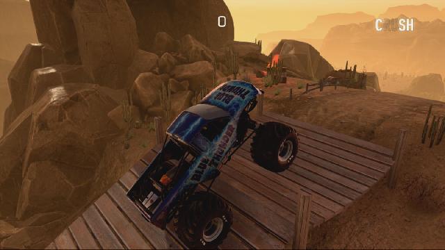 Monster Jam: Crush It! screenshot 8372